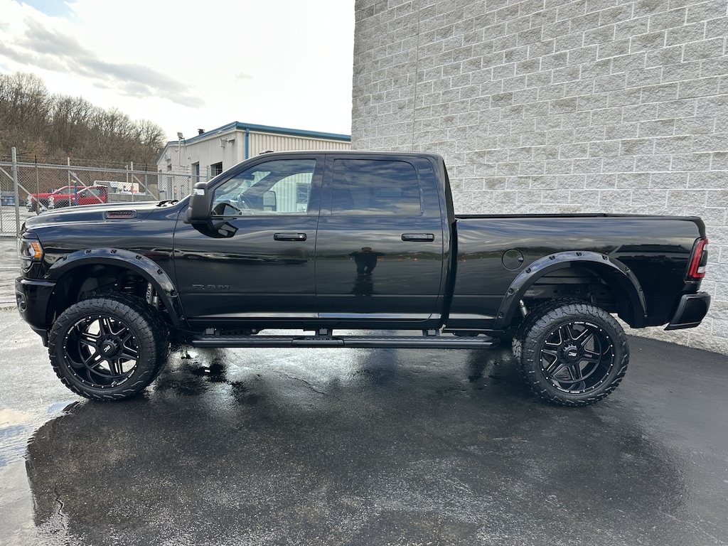 Used 2023 Ram 2500 Big Horn Truck Crew Cab