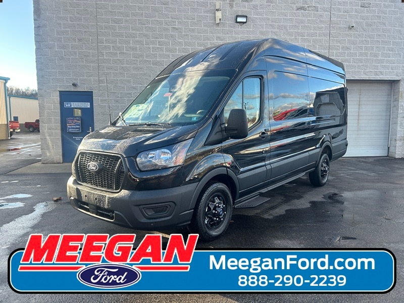 2026 Ford Transit Van Base's photo