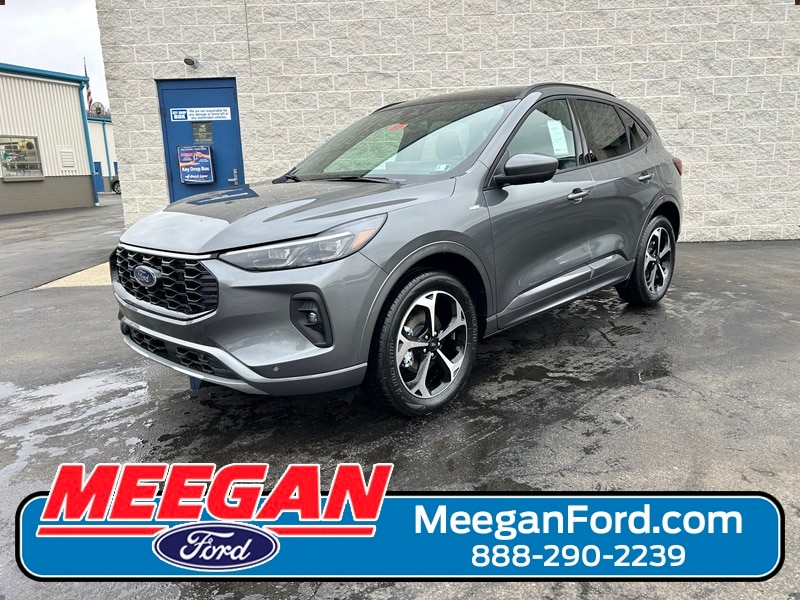 2026 Ford Escape ST-Line Elite's photo