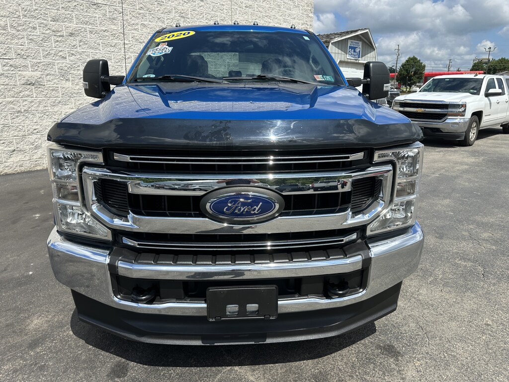 Used 2020 Ford F-250 XL Truck Crew Cab