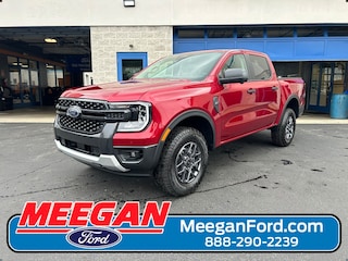 2025 Ford Ranger XLT TRUCK
