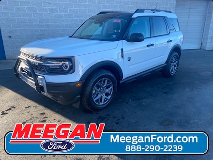 2025 Ford Bronco Sport Big Bend SUV