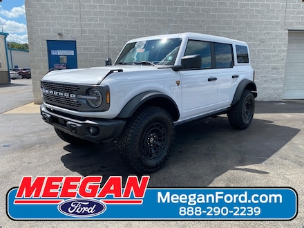 2026 Ford Bronco Badlands&reg; SUV