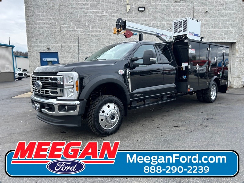 2026 Ford F-550 Super Duty Chassis Cab XLT's photo