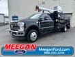  Ford F-550 Mechanics Body