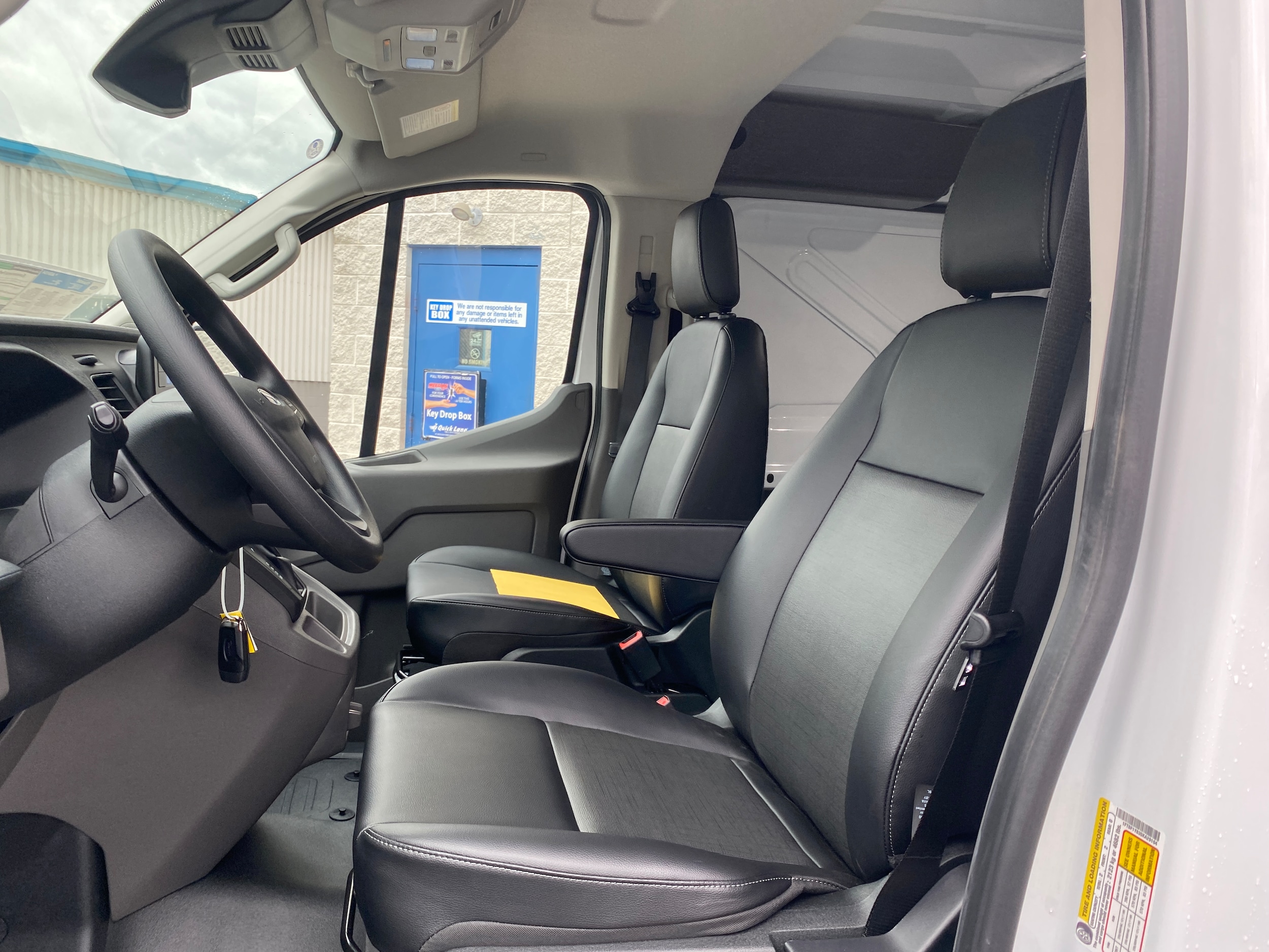 2025 Ford Transit Van Base - Photo 24