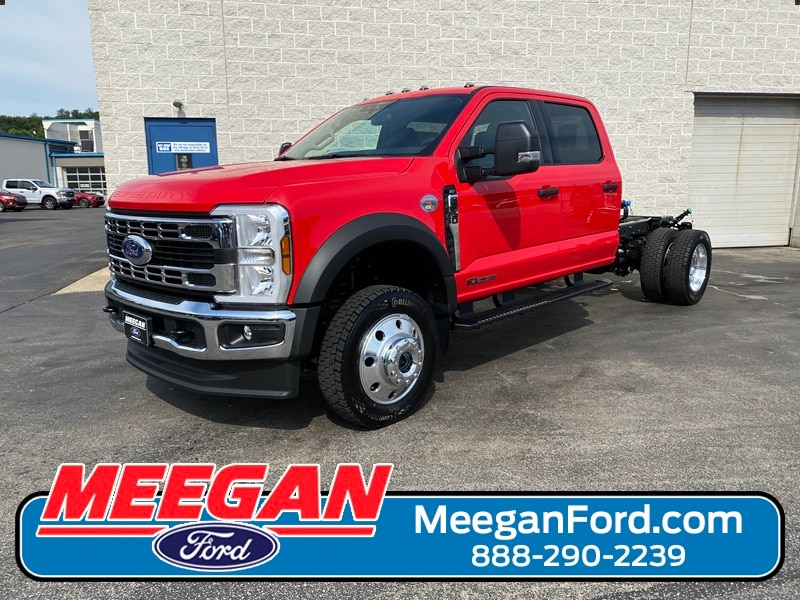 2026 Ford F-550 Super Duty Chassis Cab