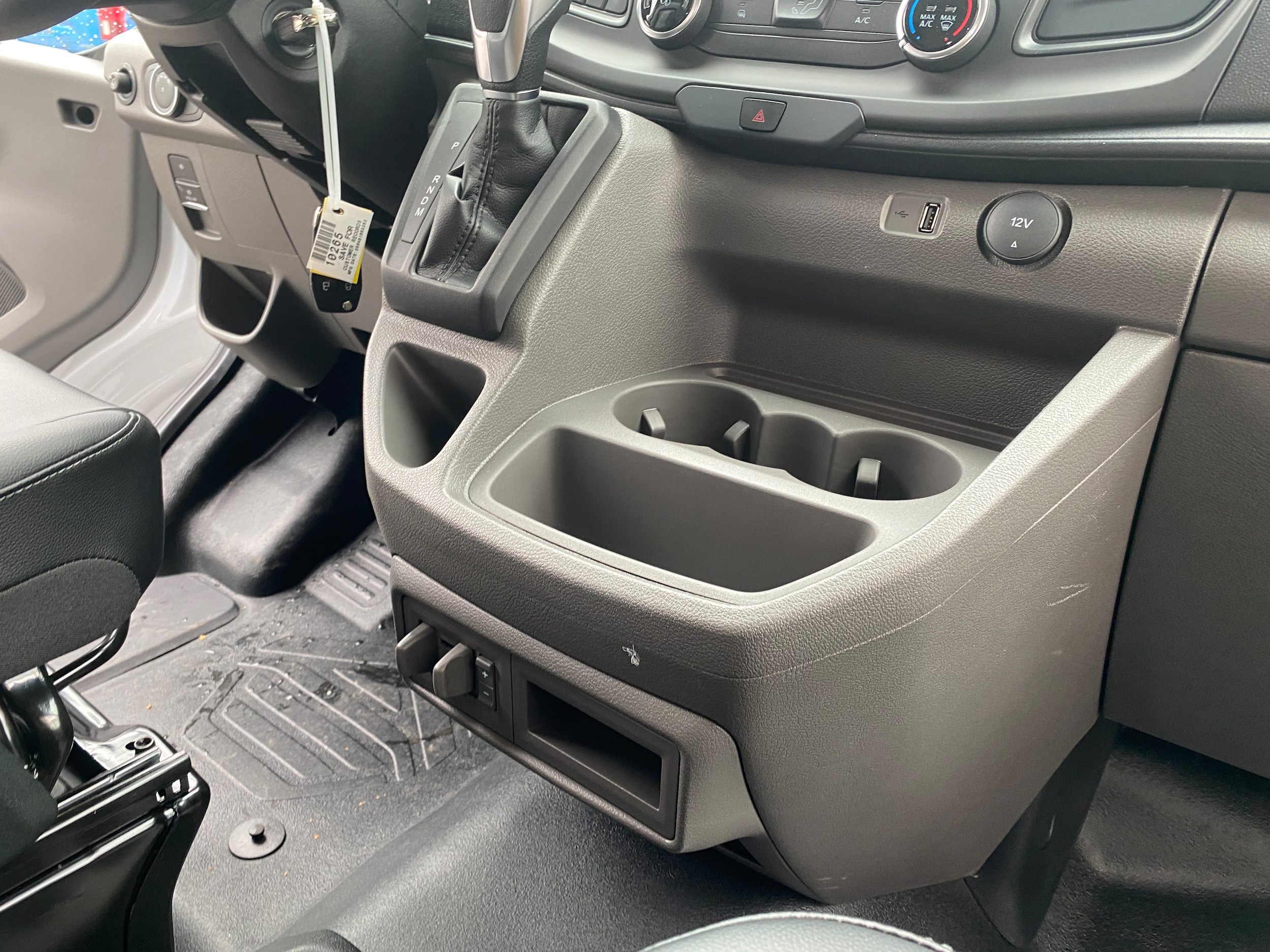 2025 Ford Transit Van Base - Photo 28