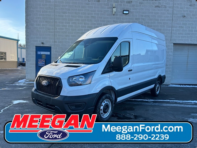 2026 Ford Transit Van Base's photo
