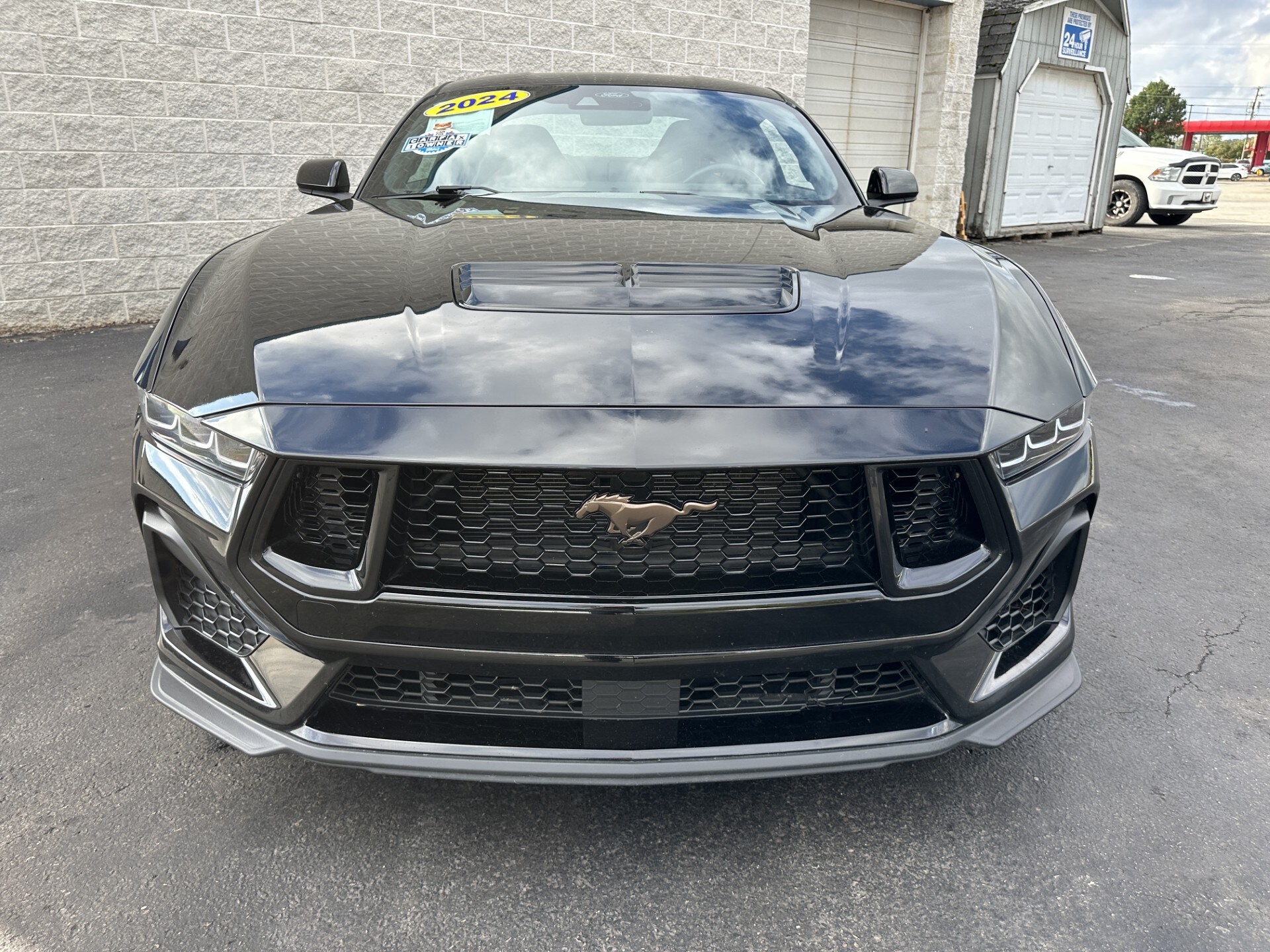 2024 Ford Mustang GT Premium photo 3