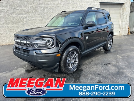 2025 Ford Bronco Sport Big Bend SUV