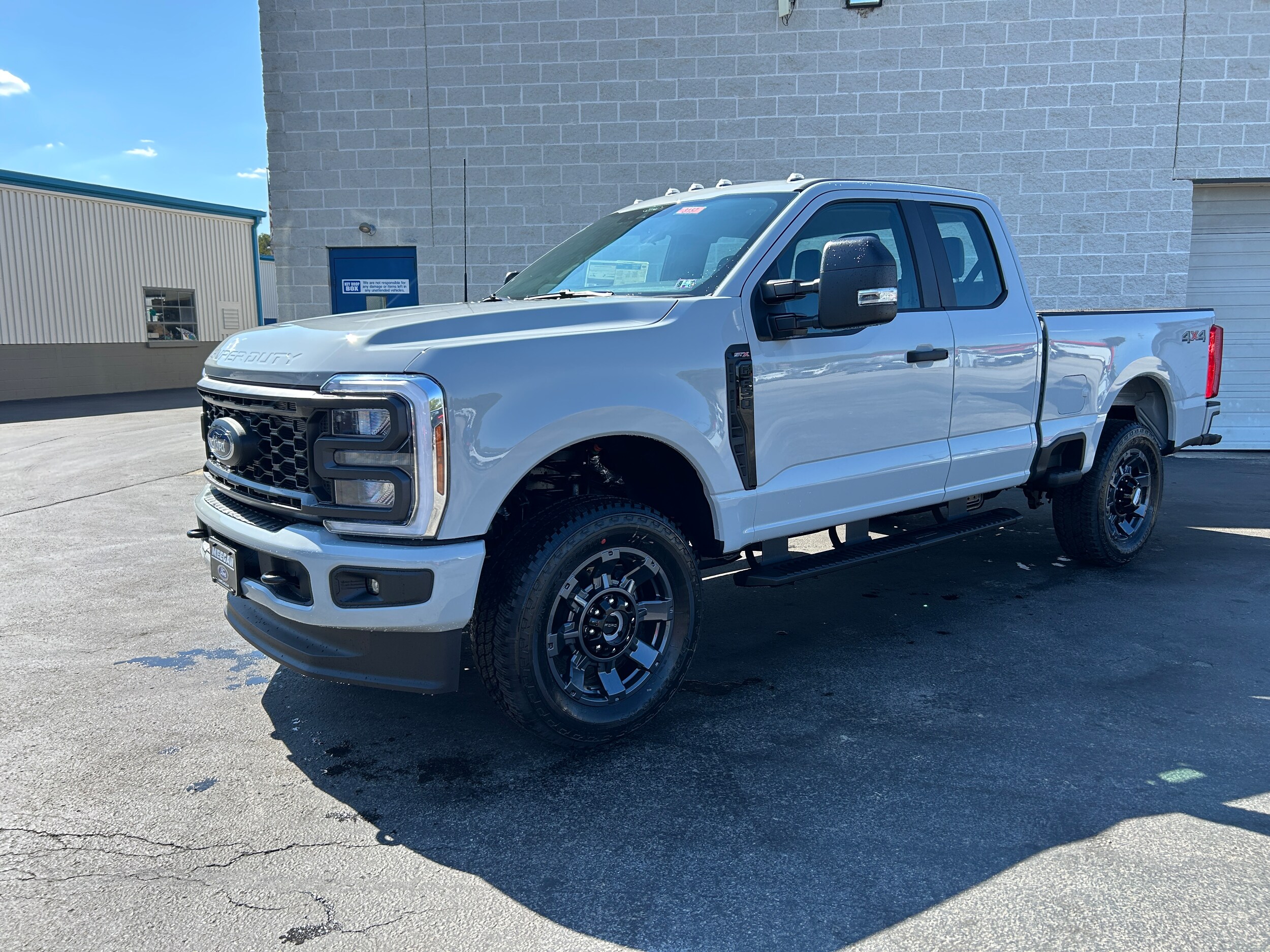 2026 Ford F-250 XL photo 4