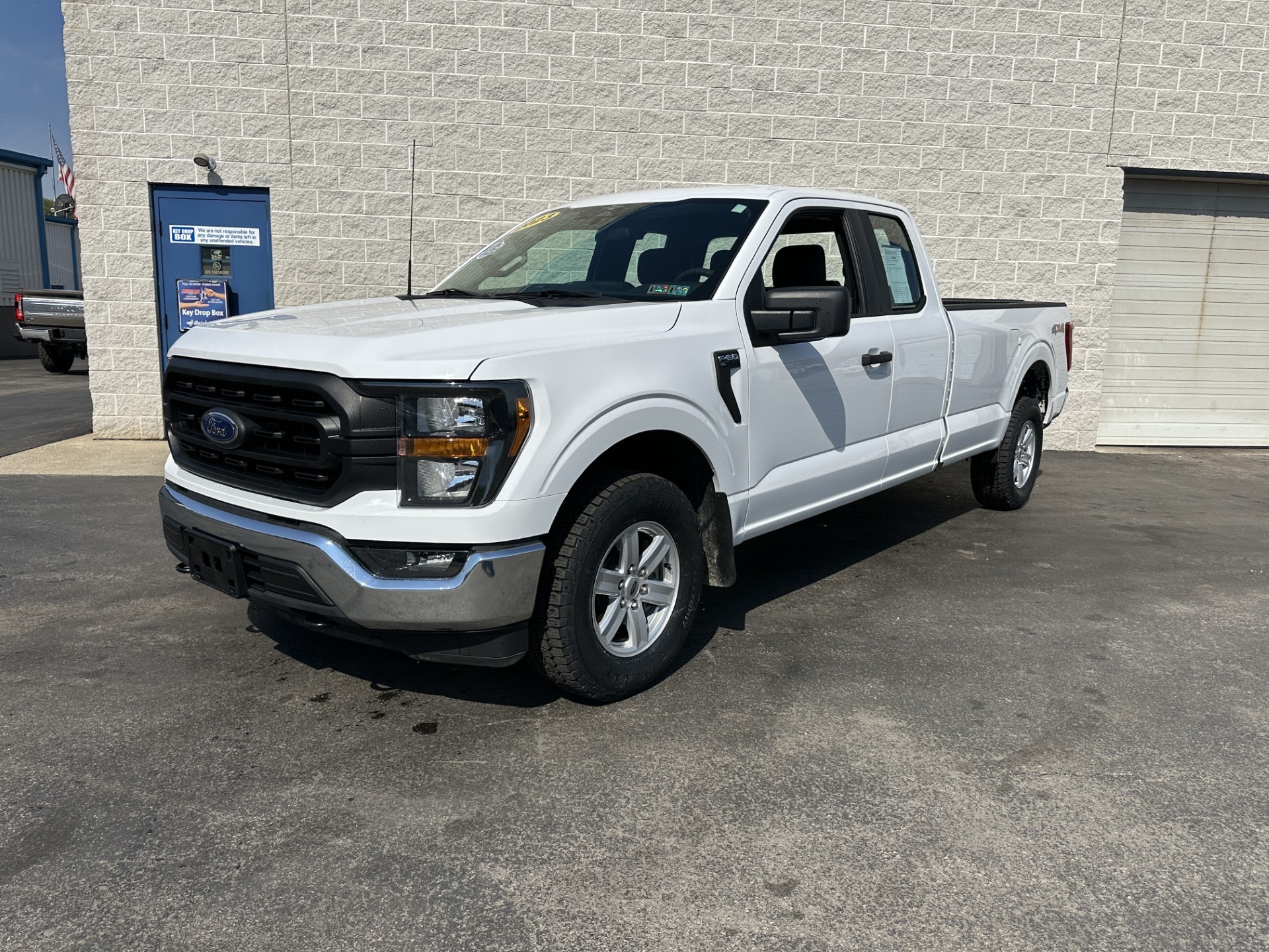 2023 Ford F-150 XL