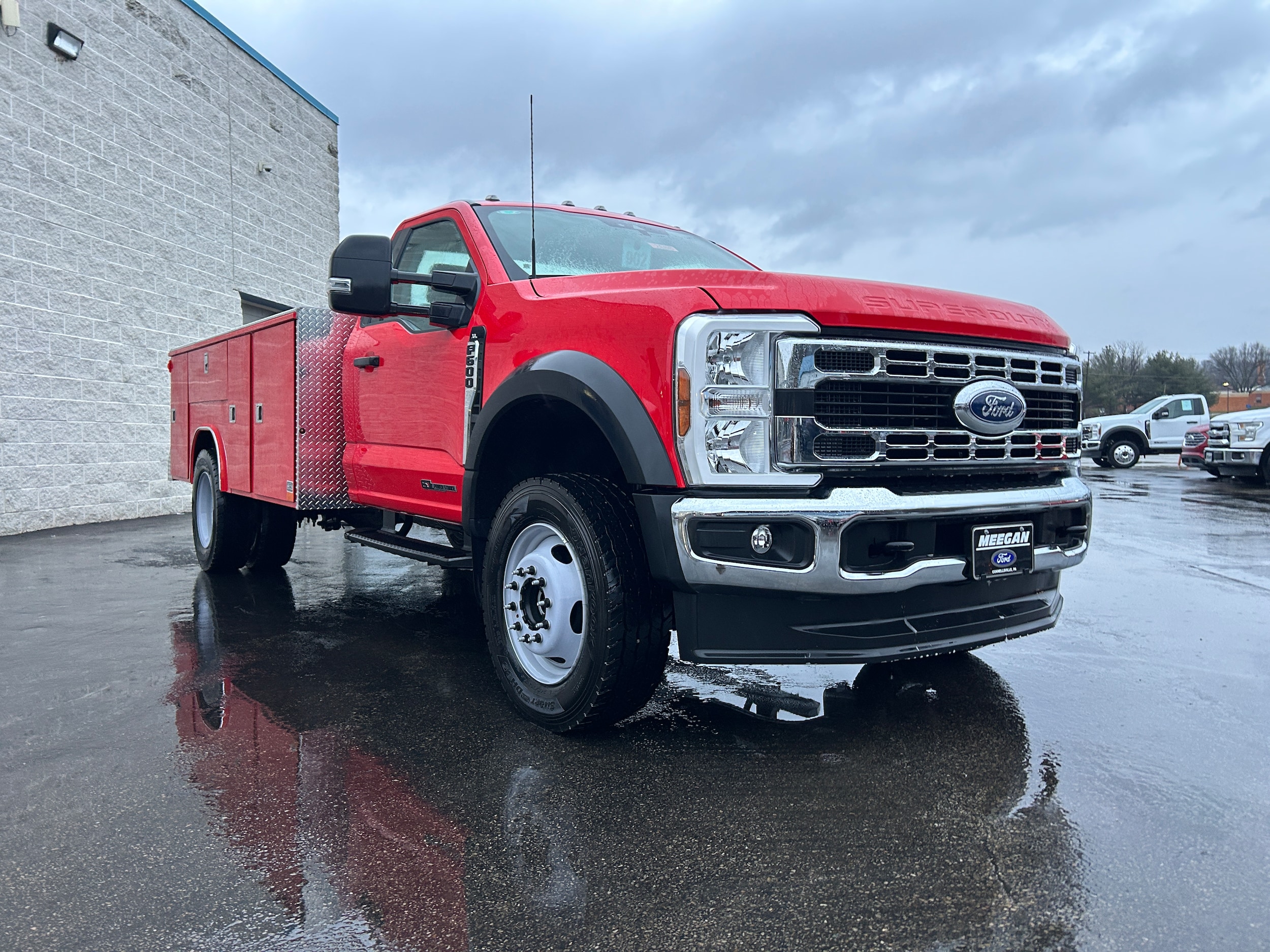 2025 Ford F-600 Super Duty Chassis Cab XL - Photo 15