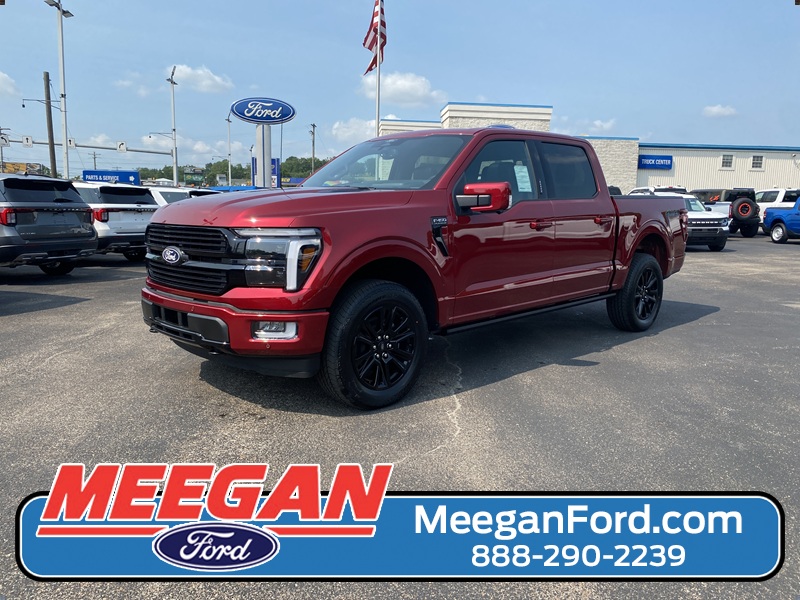  Ford F-150