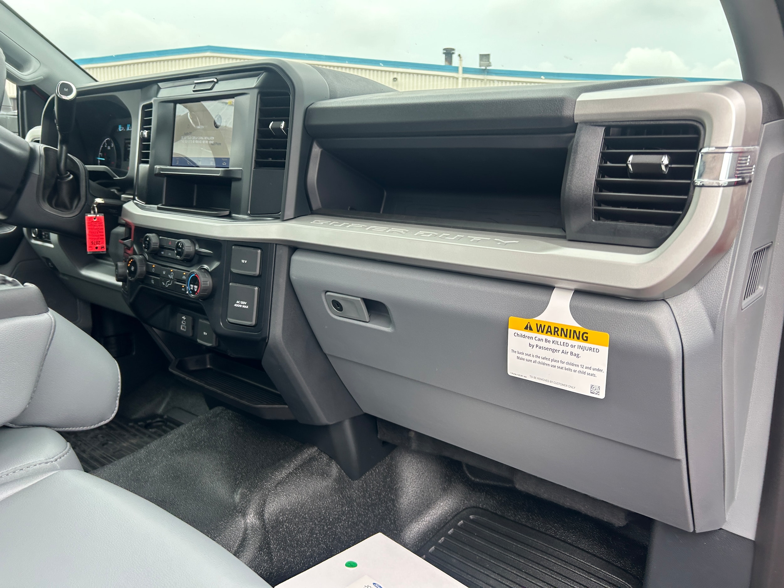 2025 Ford F-550 Super Duty Chassis Cab XL - Photo 22