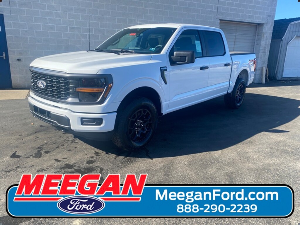 New 2025 Ford F-150 STX TRUCK