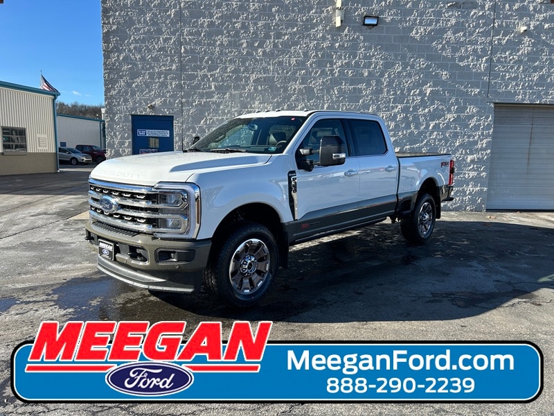 2026 Ford F-350 Super Duty King Ranch's photo