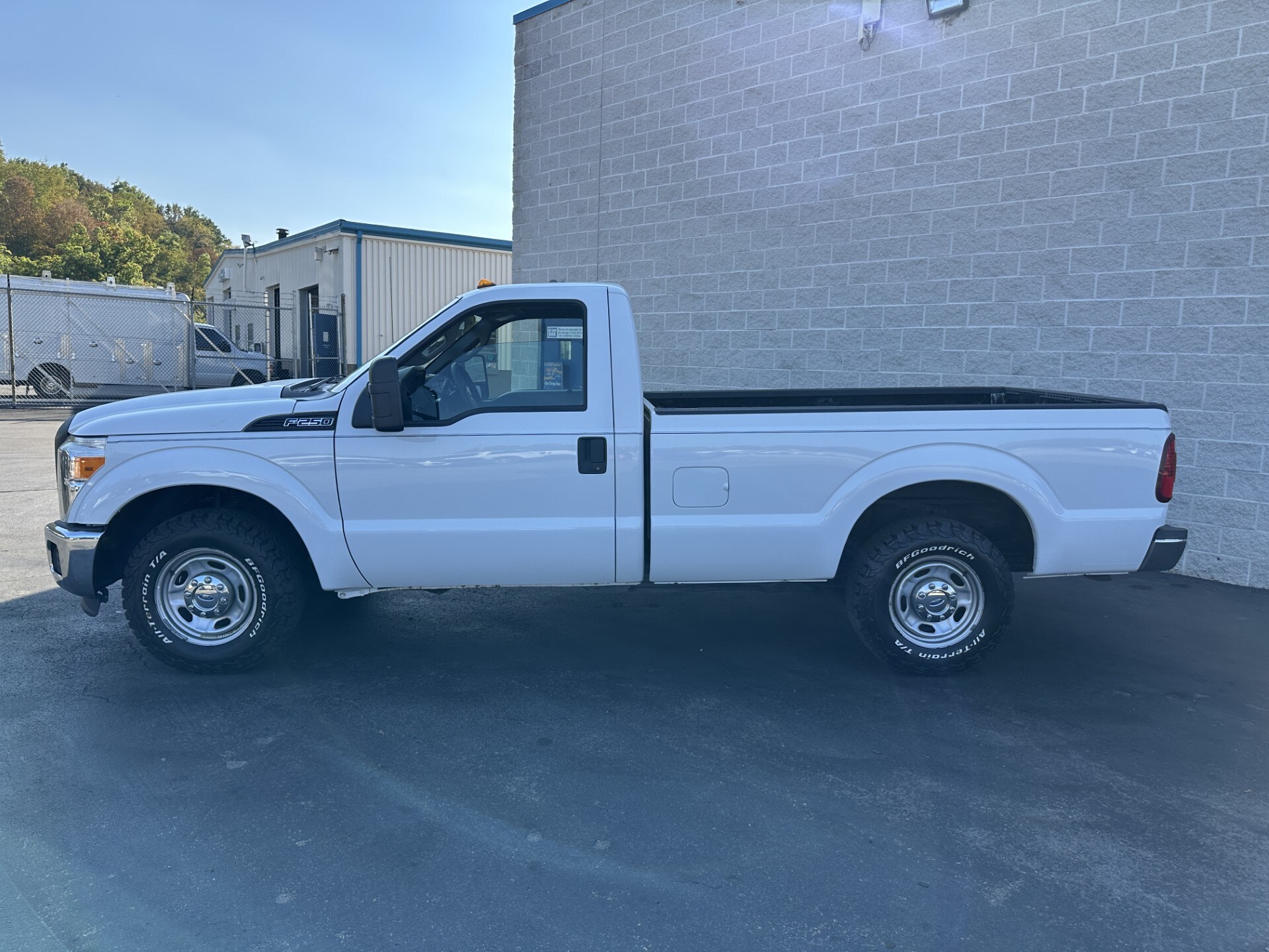 2016 Ford F-250 XL photo 4