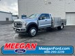  Ford F-550 Gooseneck Utility Body