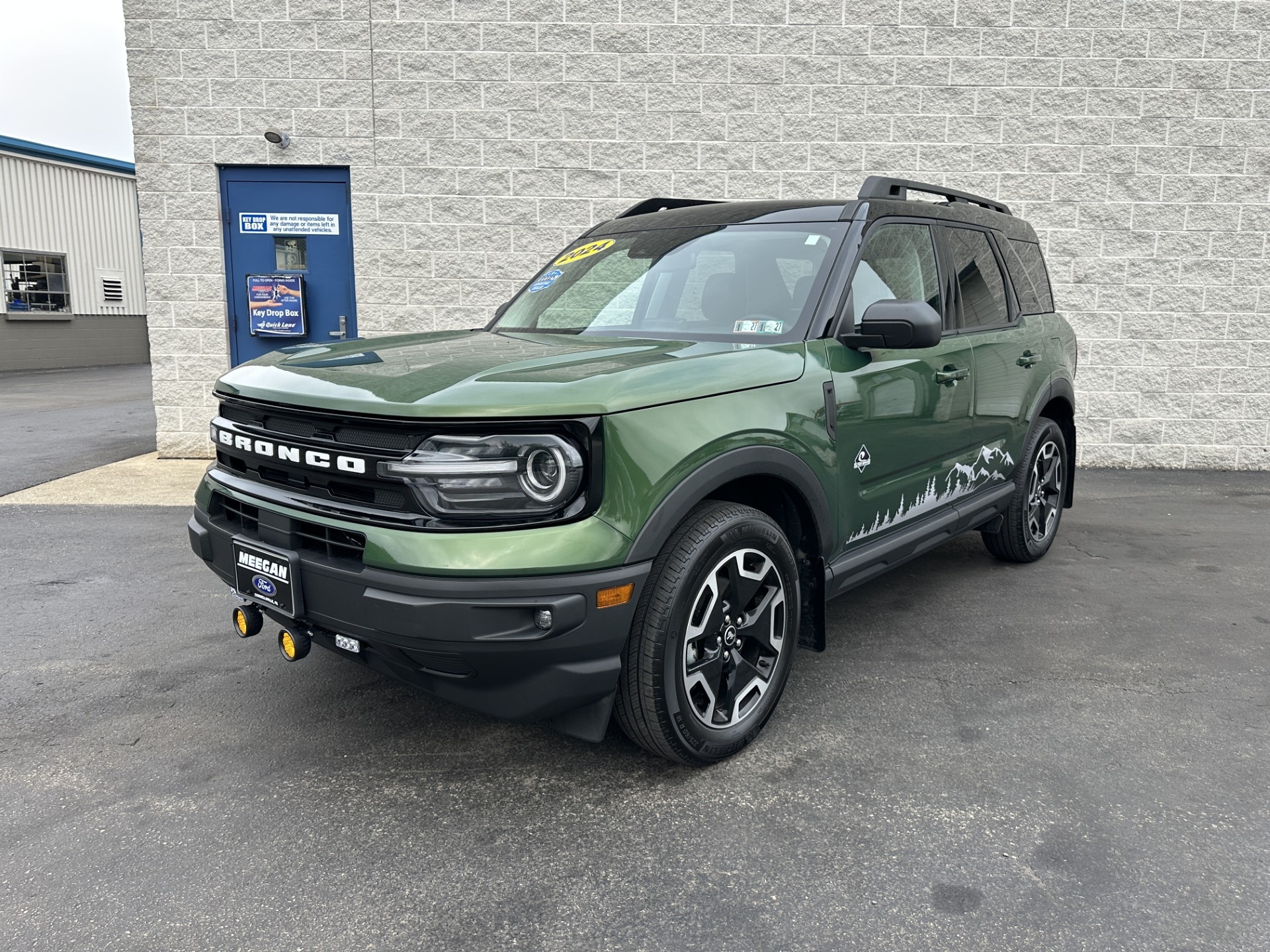 Certified Pre-Owned Ford Inventory | CPO in Connellsville