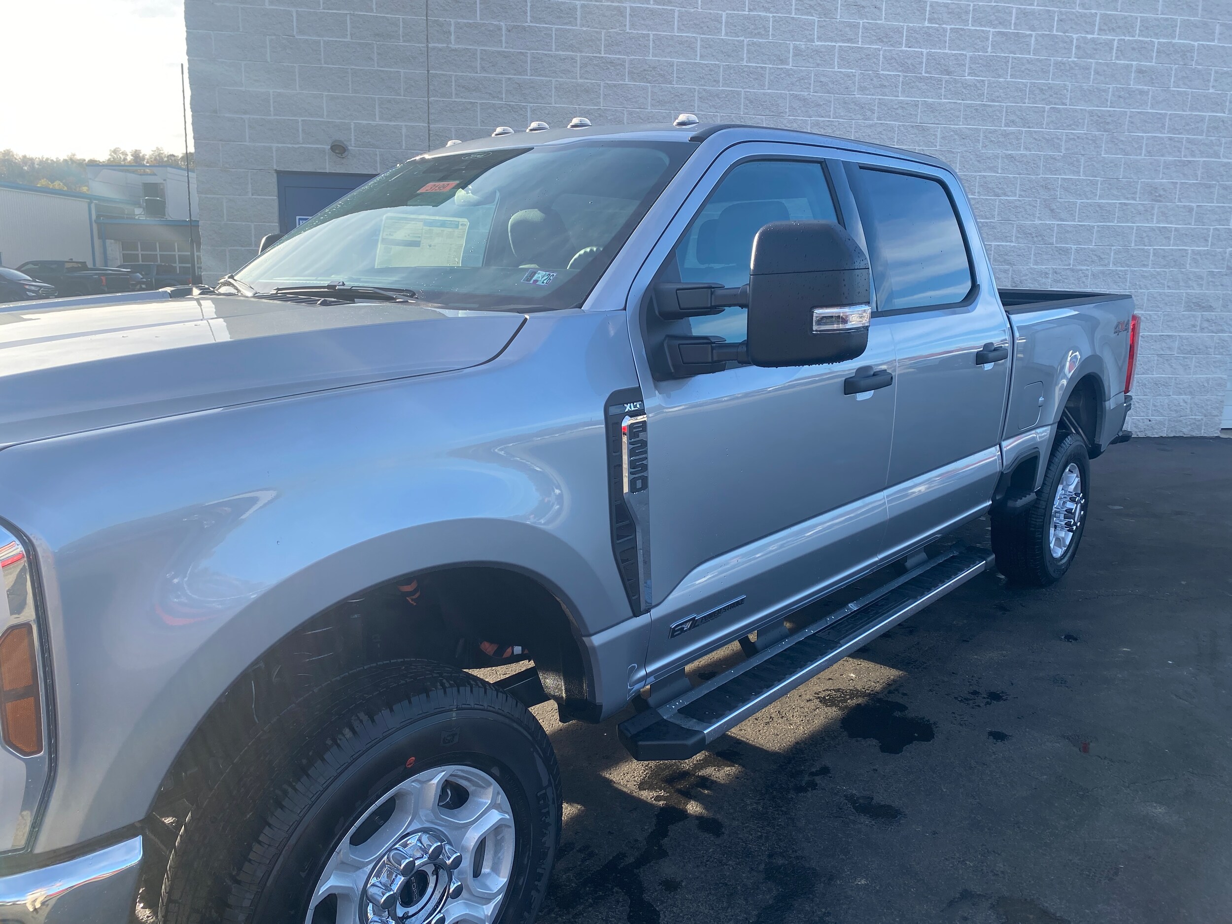 2026 Ford F-250 XLT photo 4