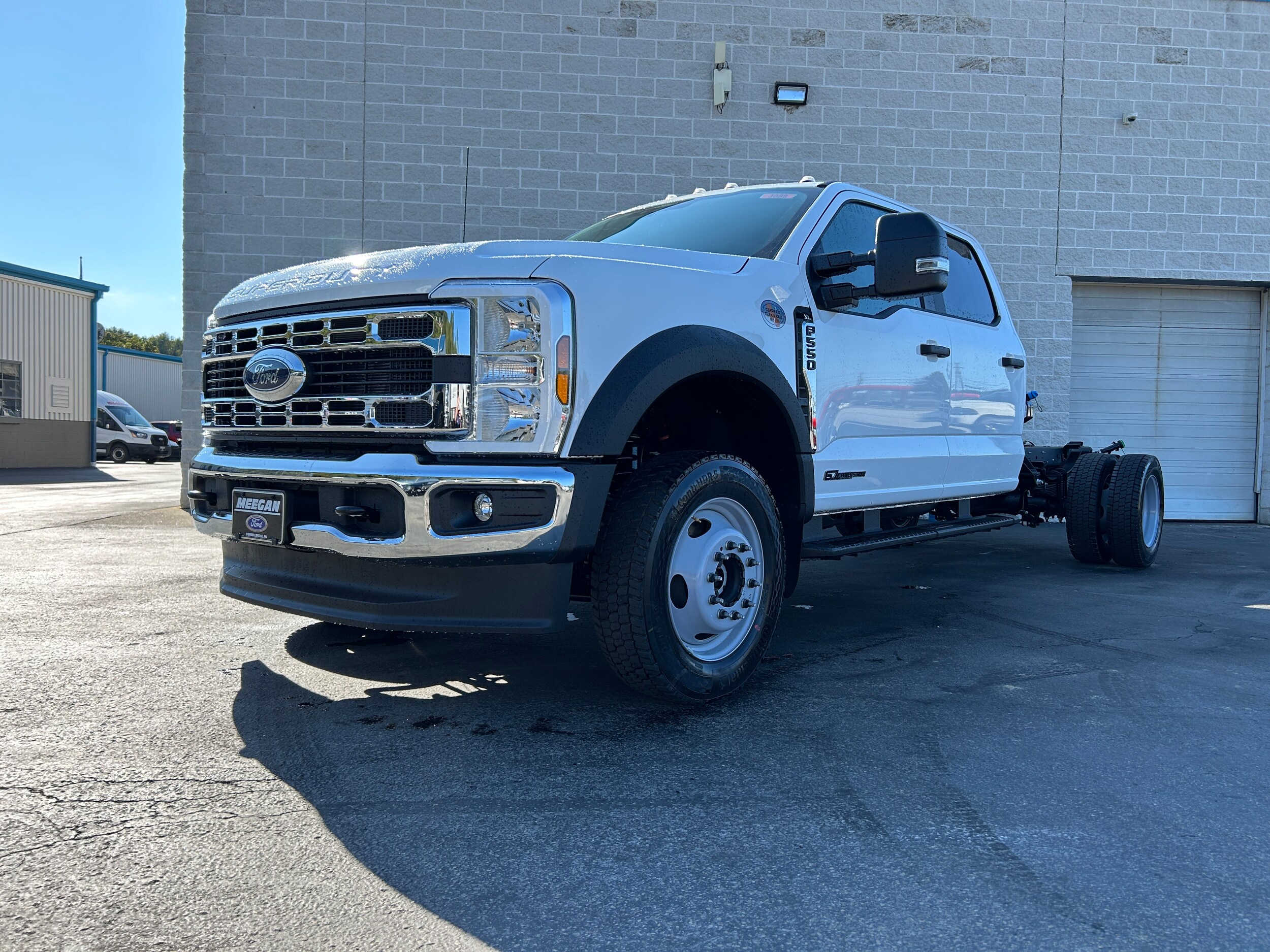 2026 Ford F-550 XL photo 3