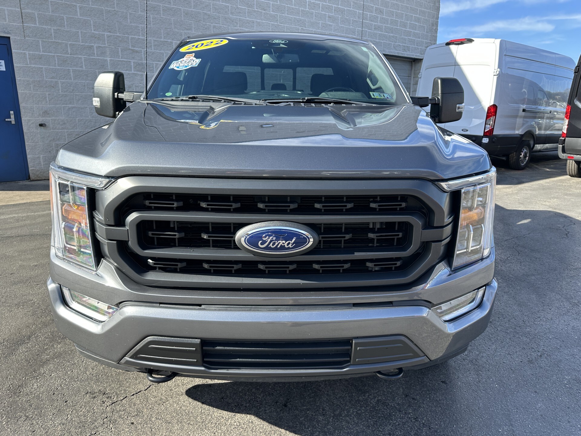 2022 Ford F-150 XLT photo 3