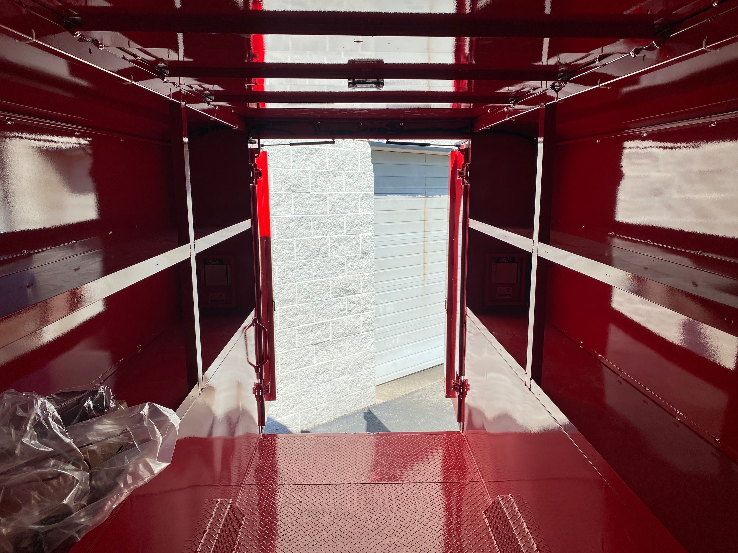 2025 Ford Transit Cutaway Base - Photo 29
