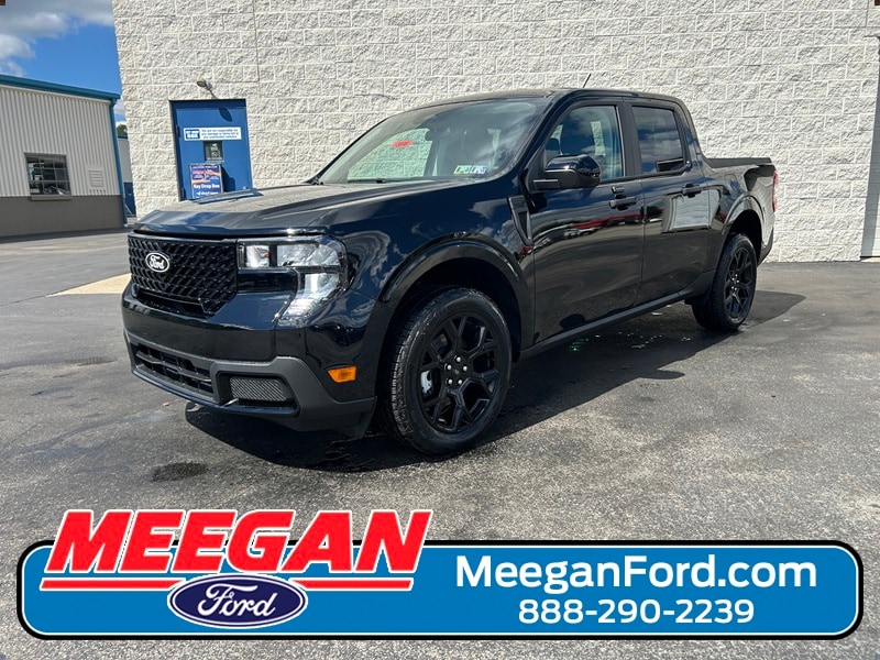 2025 Ford Maverick XLT's photo