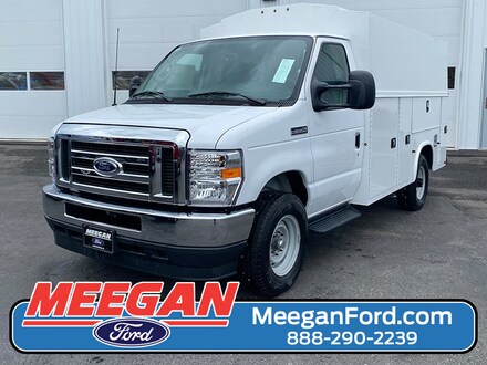 2024 Ford E-350 KUV Mid Roof VAN