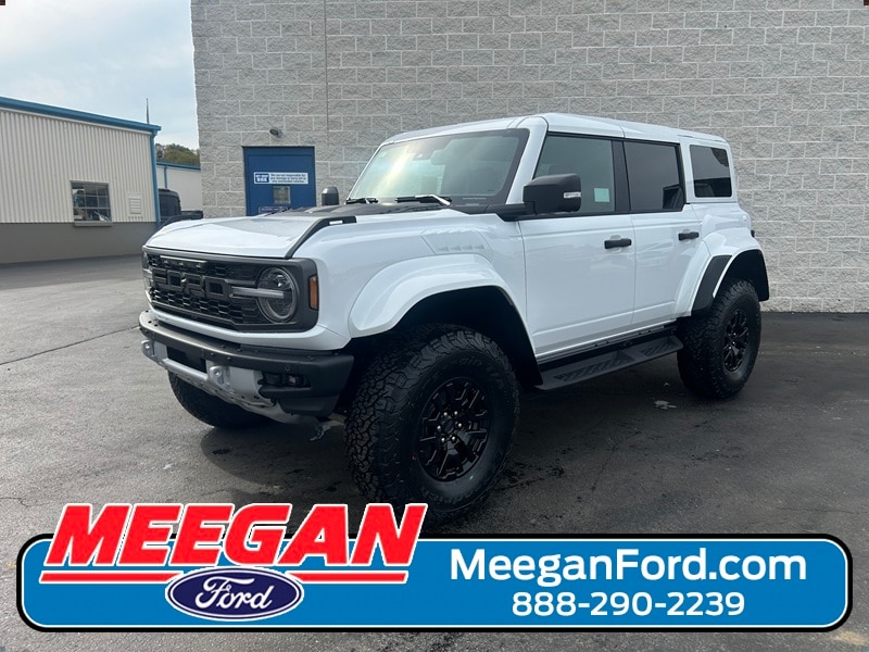 2025 Ford Bronco 4-Door Raptor's photo