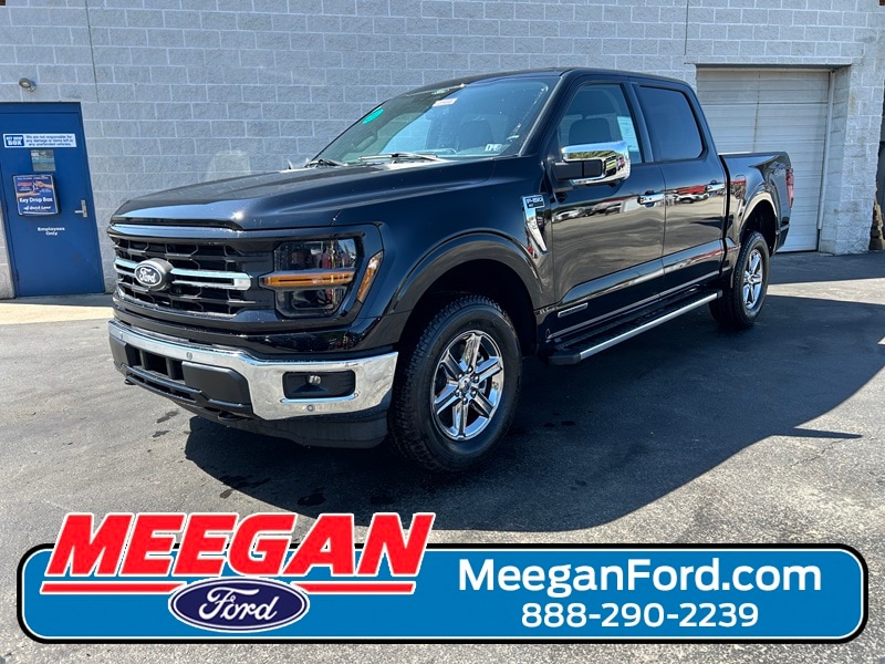 2025 Ford F-150 XLT's photo
