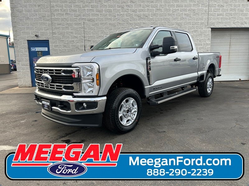 2026 Ford F-250 Super Duty XLT's photo