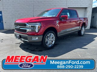 2025 Ford F-150 King Ranch TRUCK