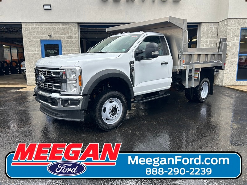 2026 Ford F-550 XL 4x4 Regular Cab 145-In DRW's photo
