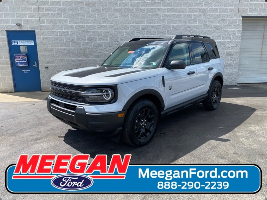 New 2026 Ford Bronco Sport Big Bend® SUV