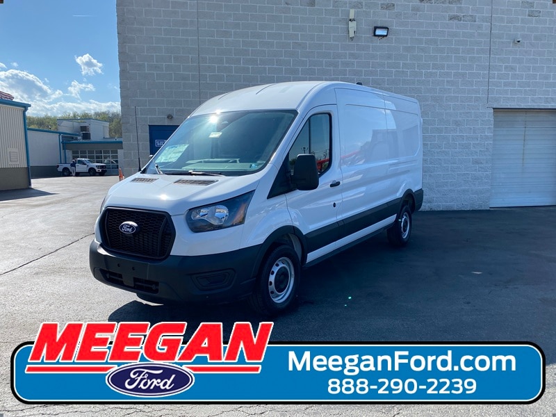 2026 Ford Transit Van