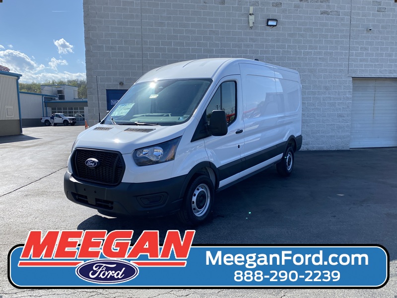  Ford Transit Cargo Van