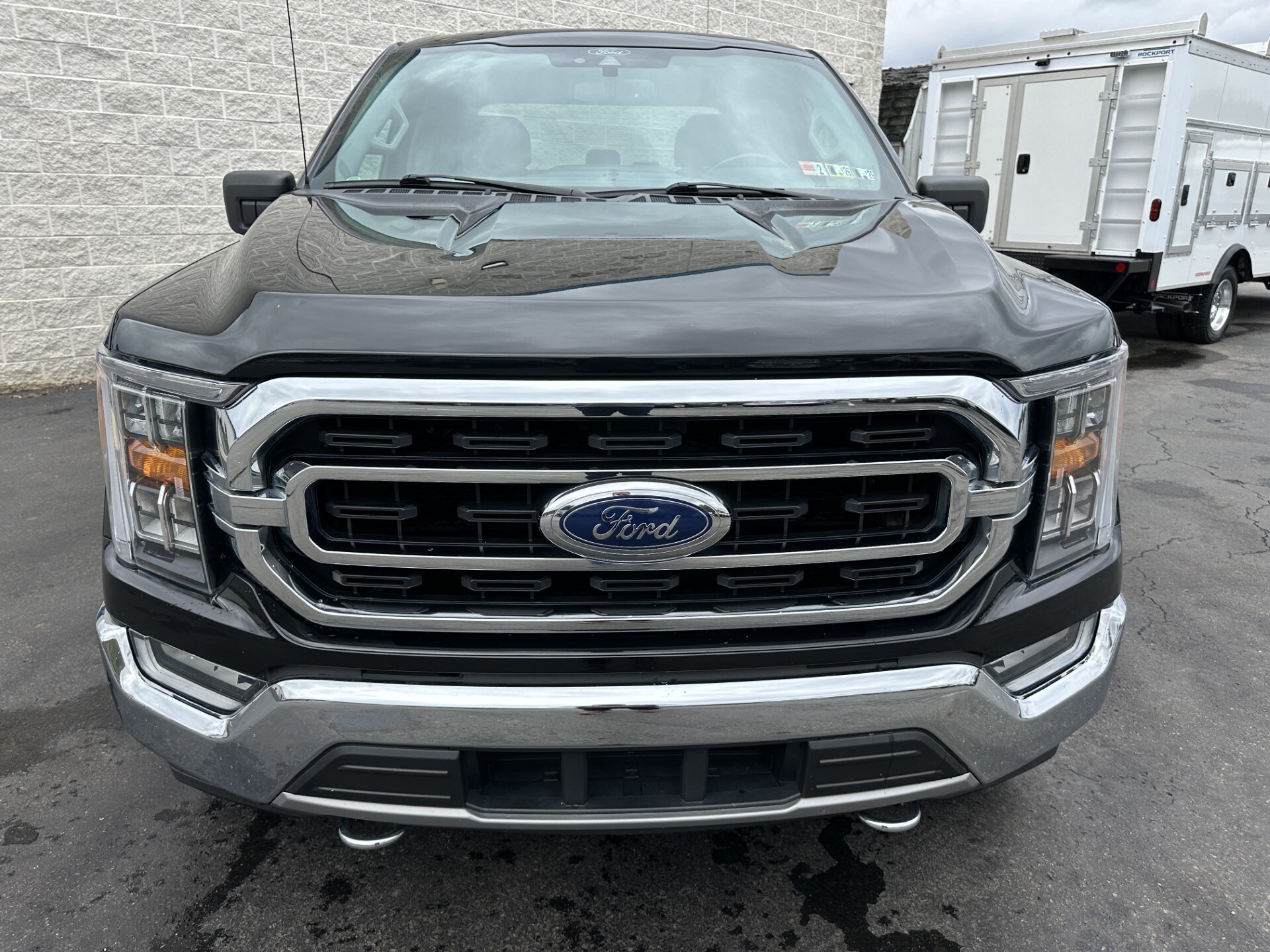 2021 Ford F-150 XLT photo 3