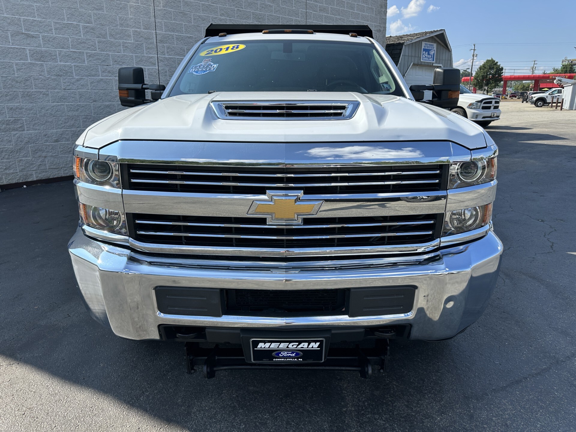 2018 Chevrolet Silverado 3500HD photo 3