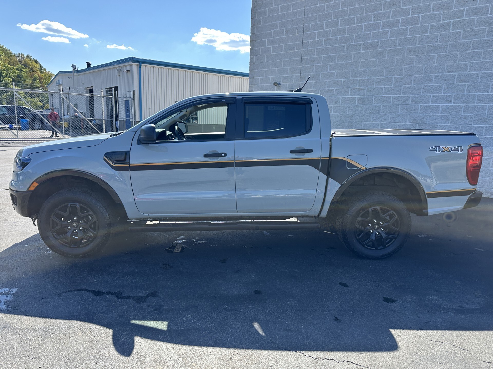 2022 Ford Ranger XLT photo 3