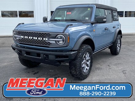 2024 Ford Bronco Badlands SUV