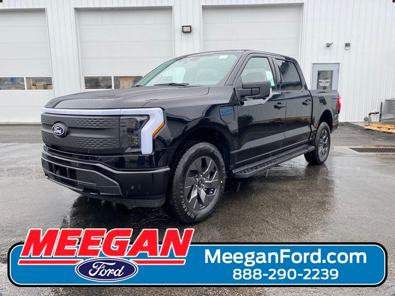 2025 Ford F-150 Lightning Flash's photo