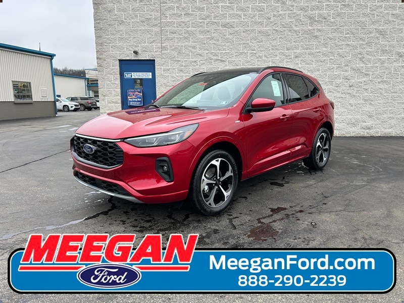 2026 Ford Escape ST-Line Elite's photo