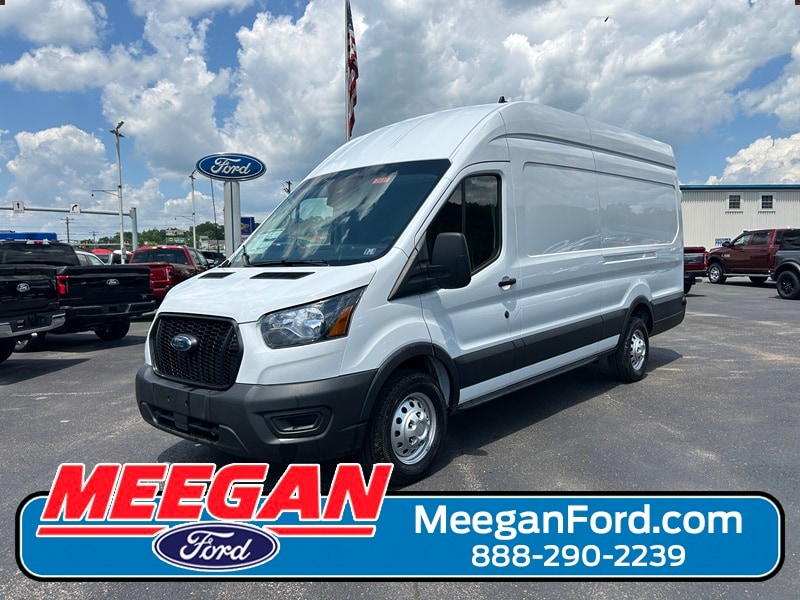 2025 Ford Transit Van Base's photo