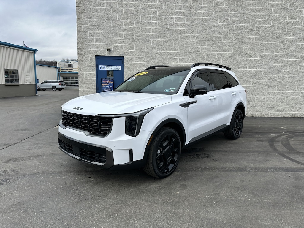 Used 2025 Kia Sorento X-Line SX SUV