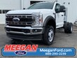 Ford F-550 Chassis Cab