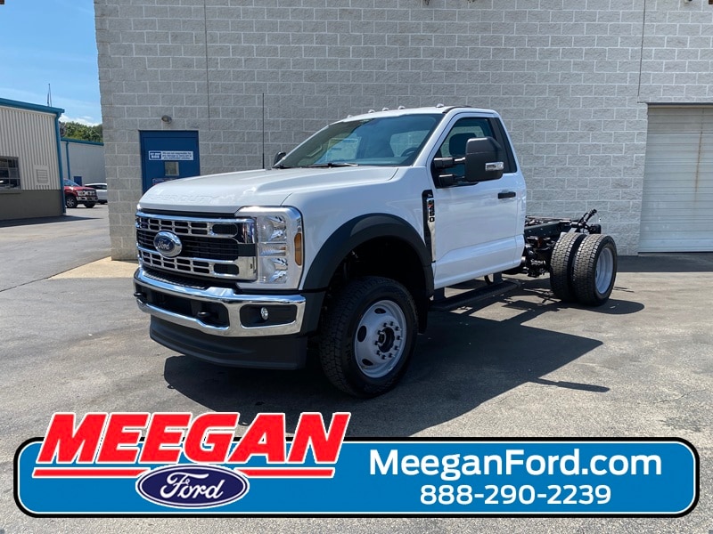 2026 Ford F-450 Super Duty Chassis Cab