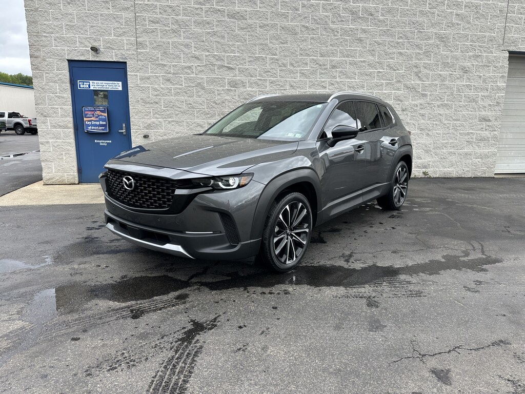 Used 2025 Mazda CX-50 2.5 Turbo Premium Plus Package SUV